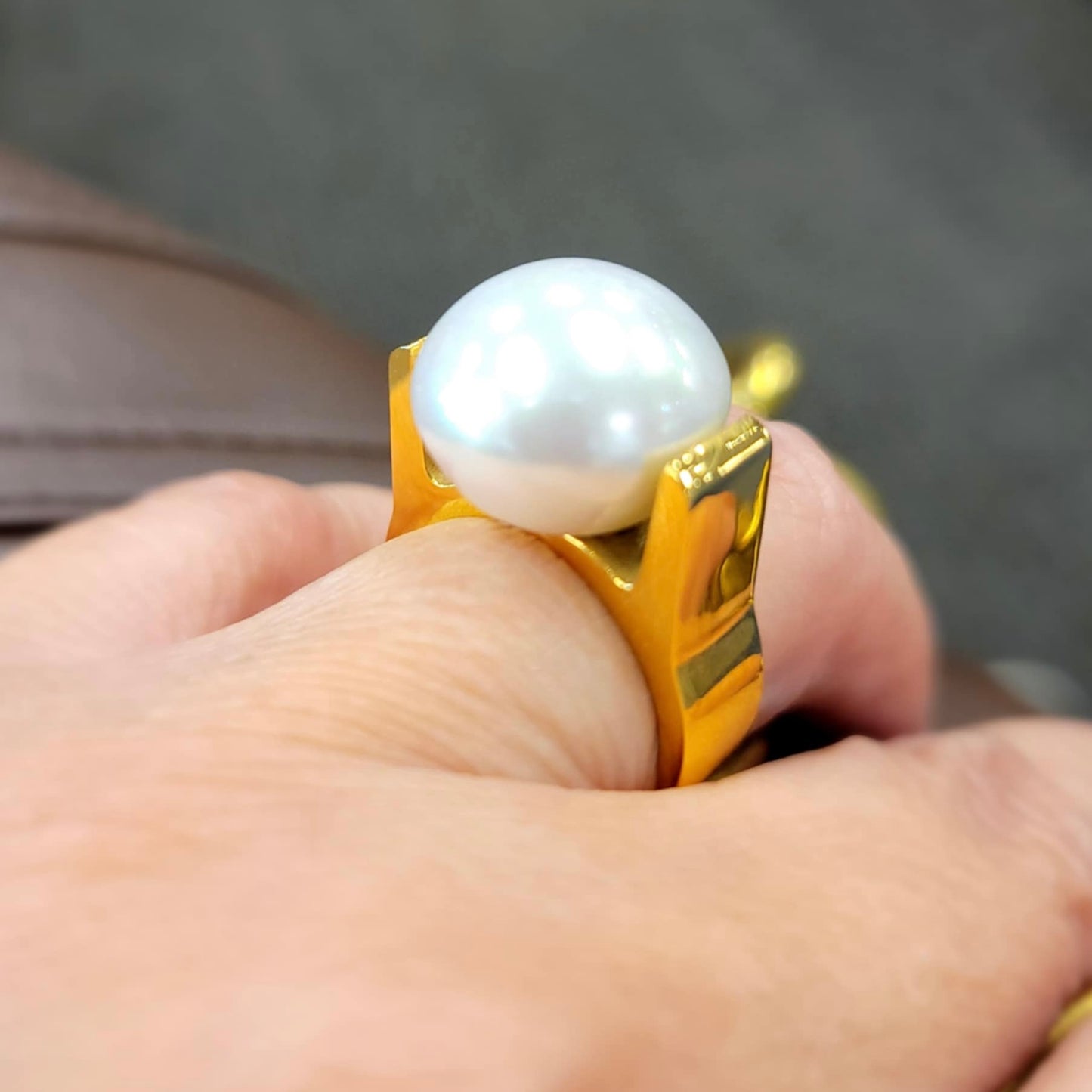 Desnuda Ring