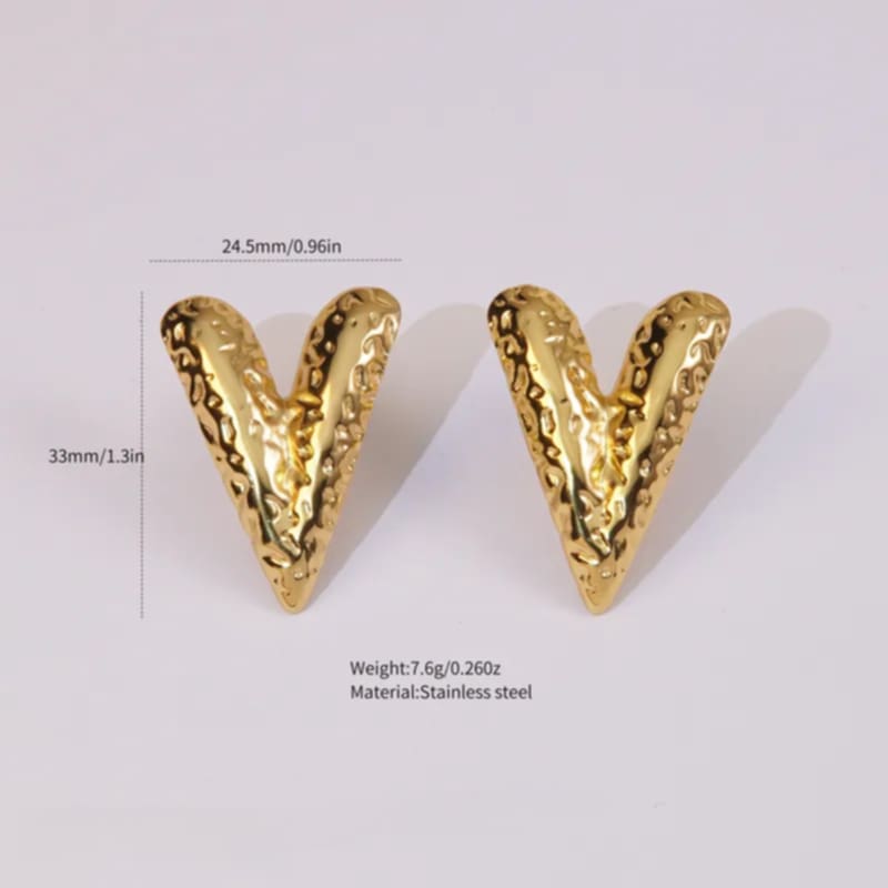 Latidos De Luz Earrings