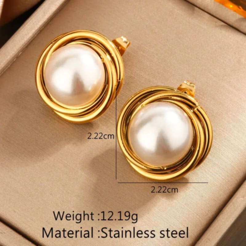 Kaira Earrings