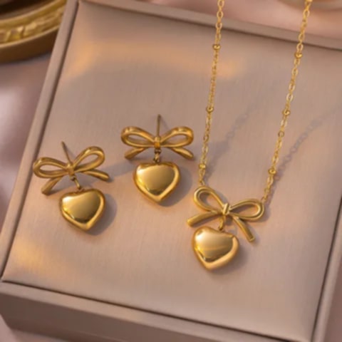 Love Bows Set
