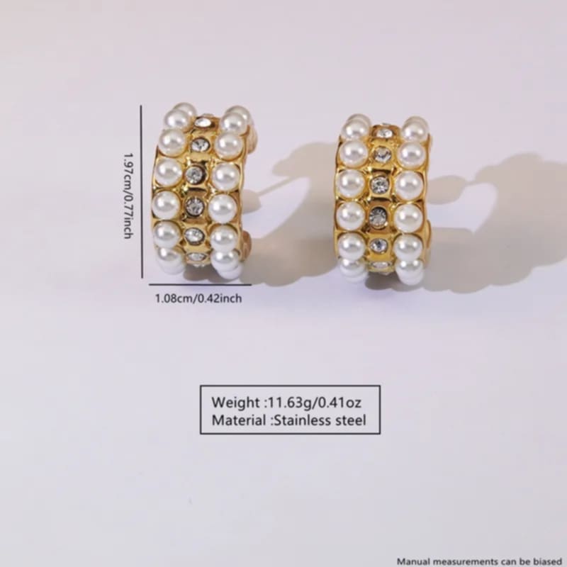 Clementina Earrings