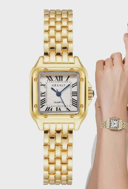 The Vintage Watch