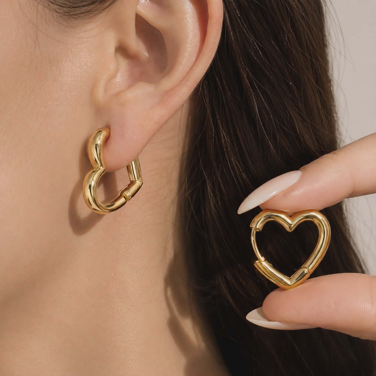 Amora Earrings