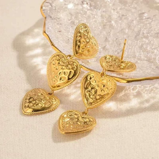 Amor Divino Earrings