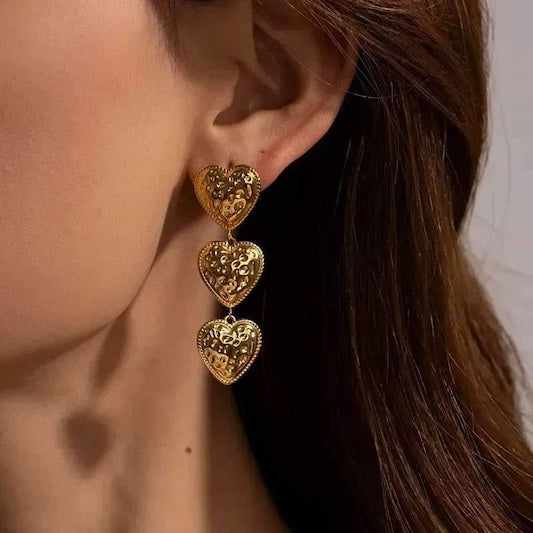 Amor Divino Earrings