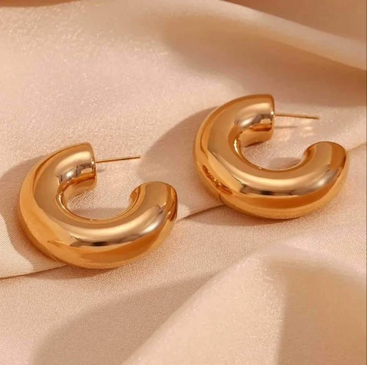 Aros Dorados Hoops