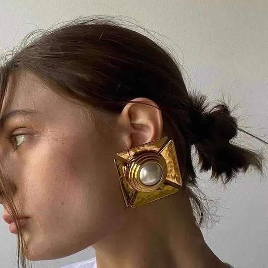 Cleopatra Earrings