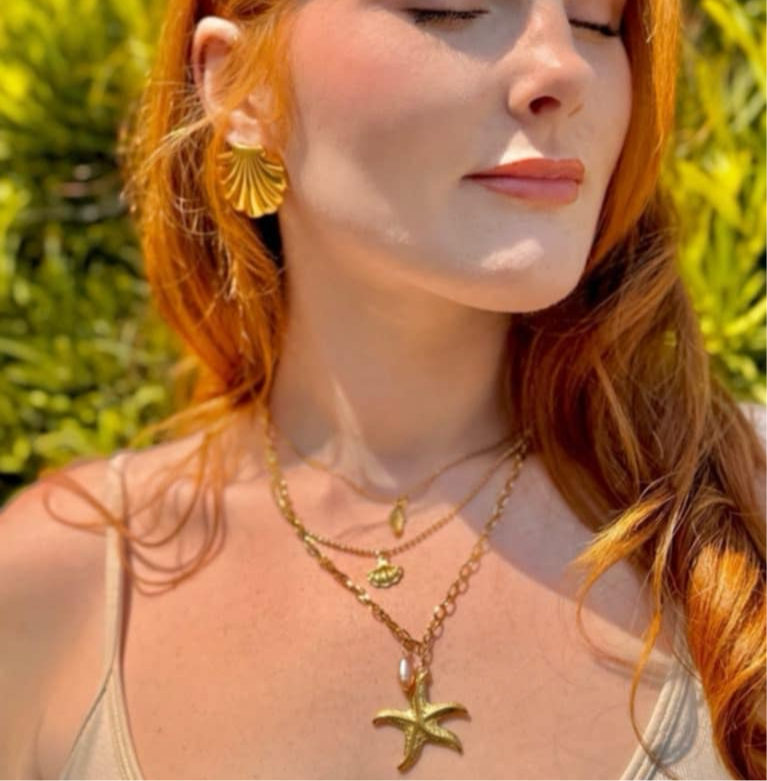 Mermaid Necklace