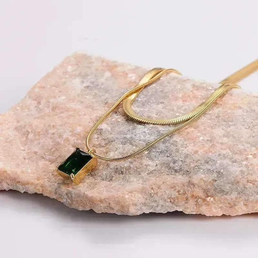 Esmeralda Necklace