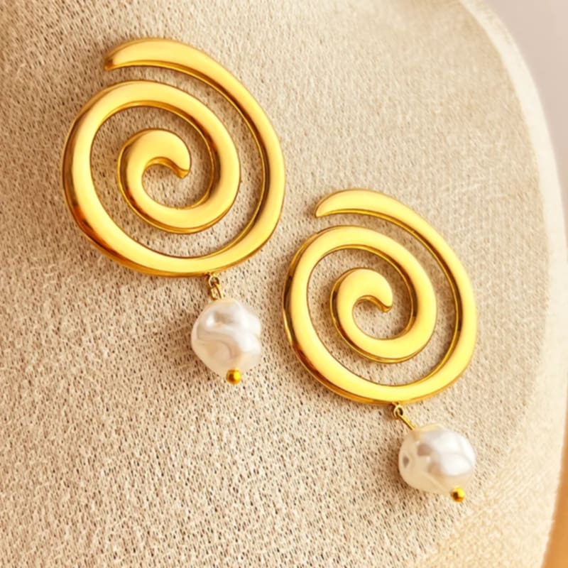 Solestela Earrings