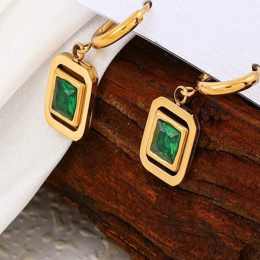 Fiona Drop Earrings
