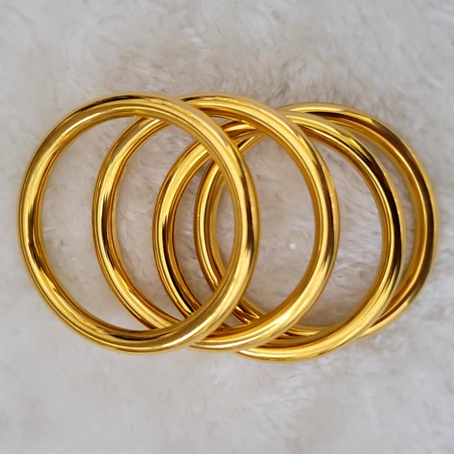 Essential Bangle Dingle Single Bracelet