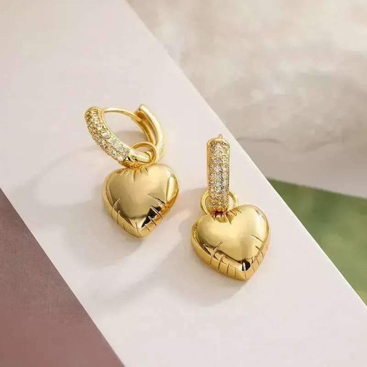 Globitos de Amor's Earrings