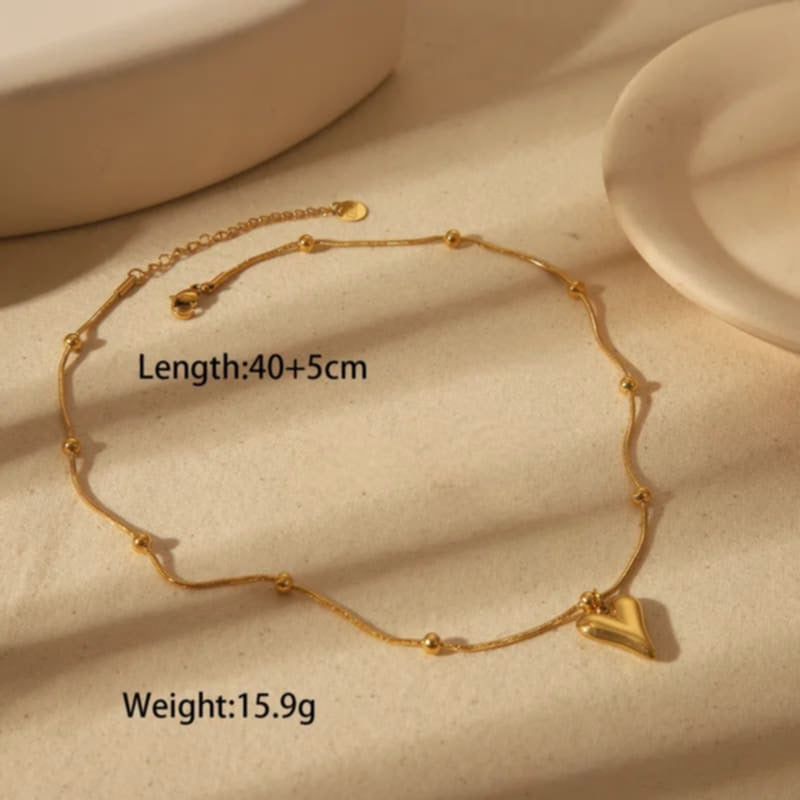 De Amor Necklace