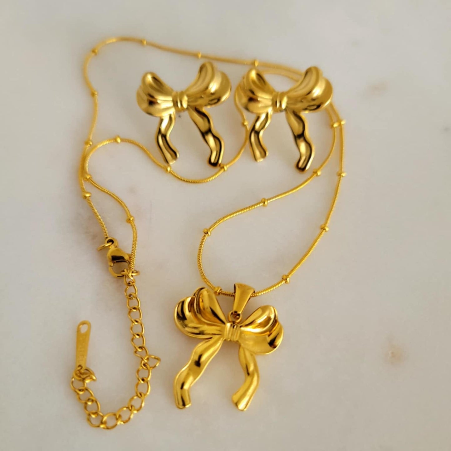 Lazos De Luna Set