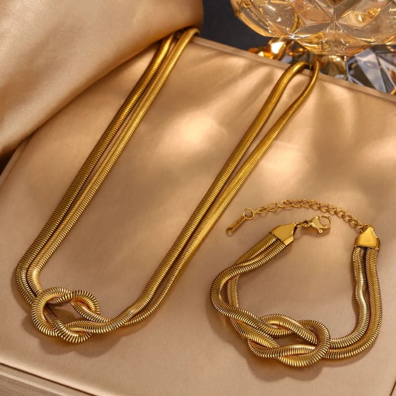 Serpiente Dorada Set
