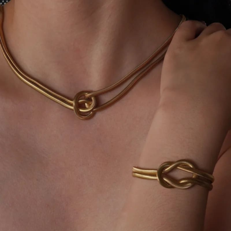 Serpiente Dorada Set