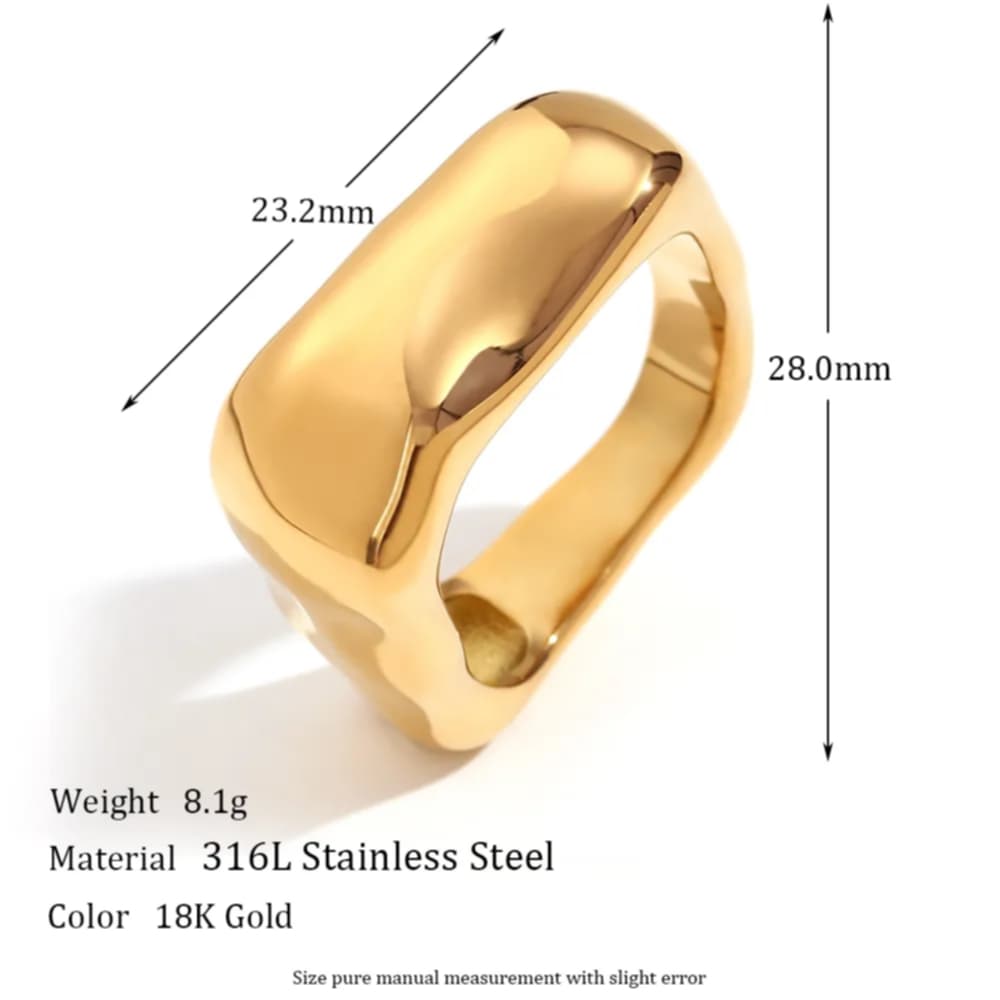 Sorelle Ring