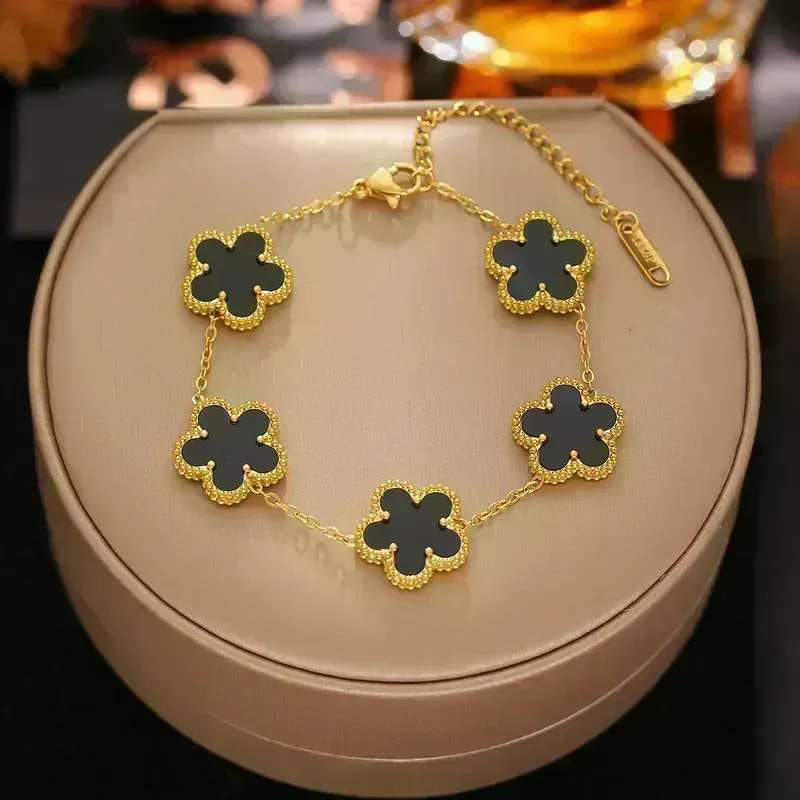 Black Clover Bracelet