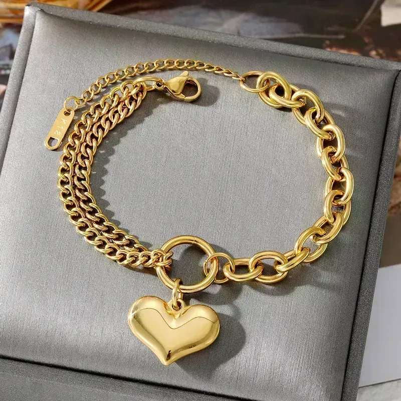 Heart Bracelet