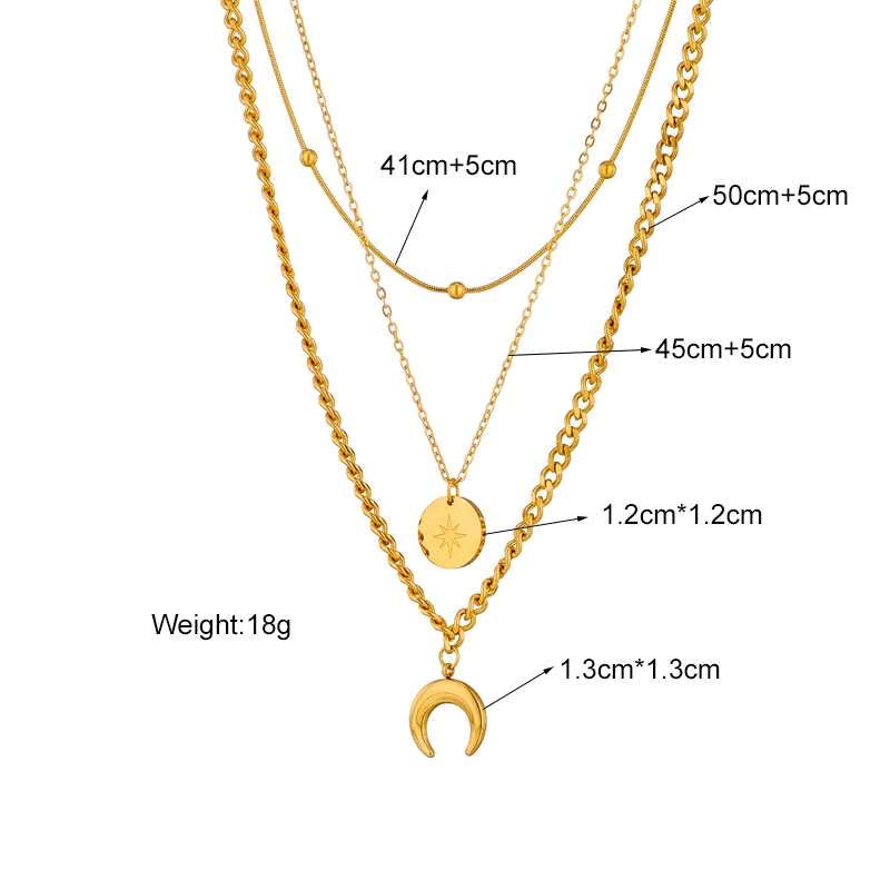 Cielo Necklace