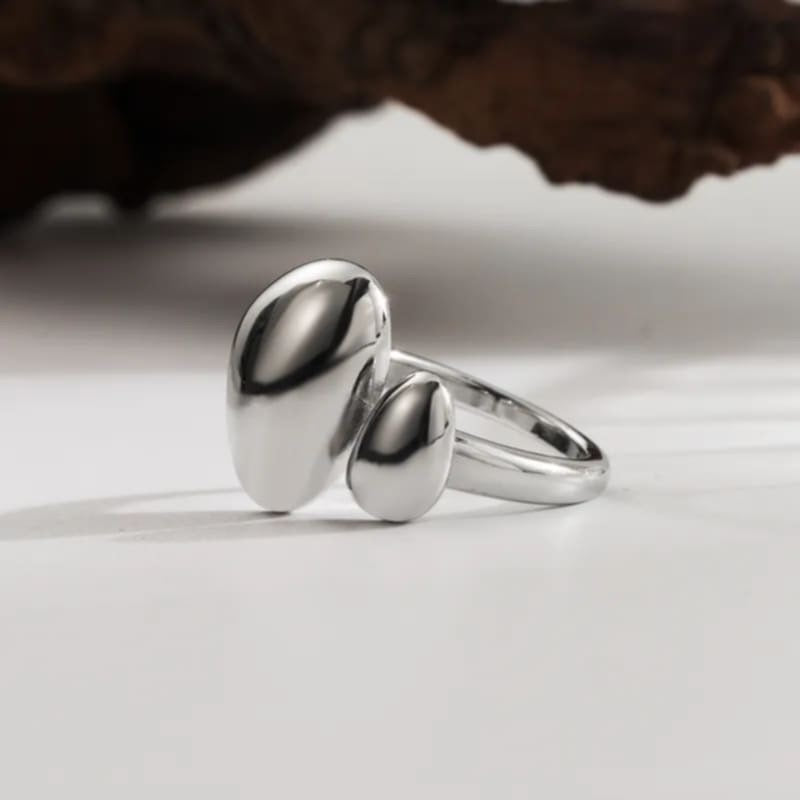Athena Silver Ring