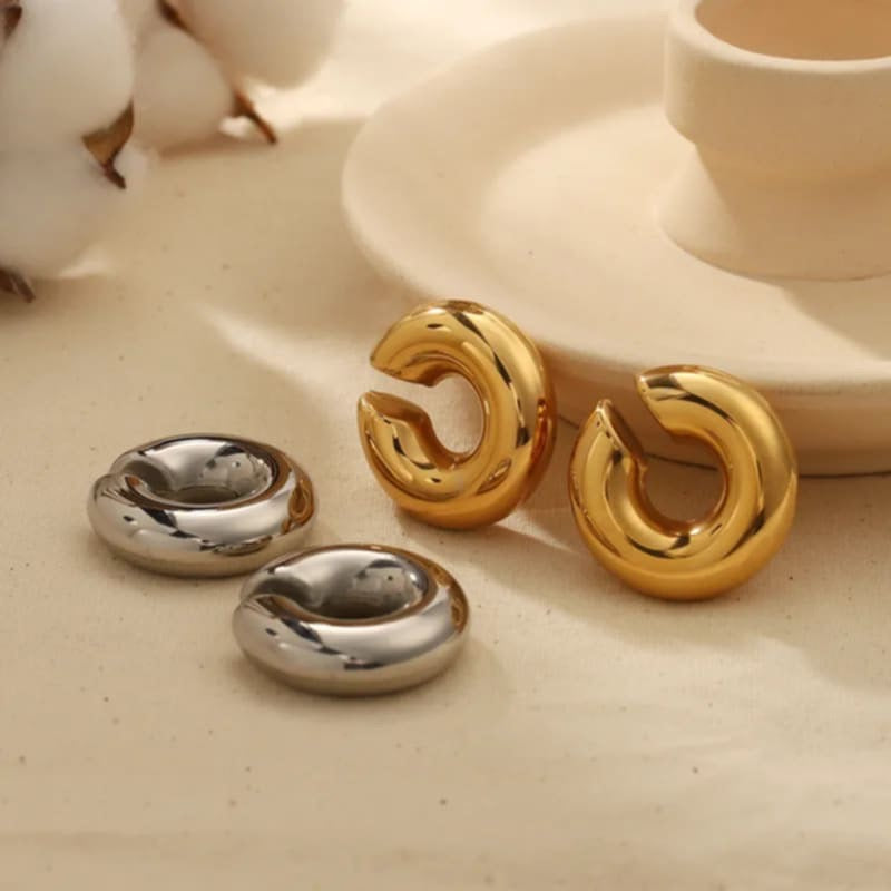 Chunky Ear Cuff