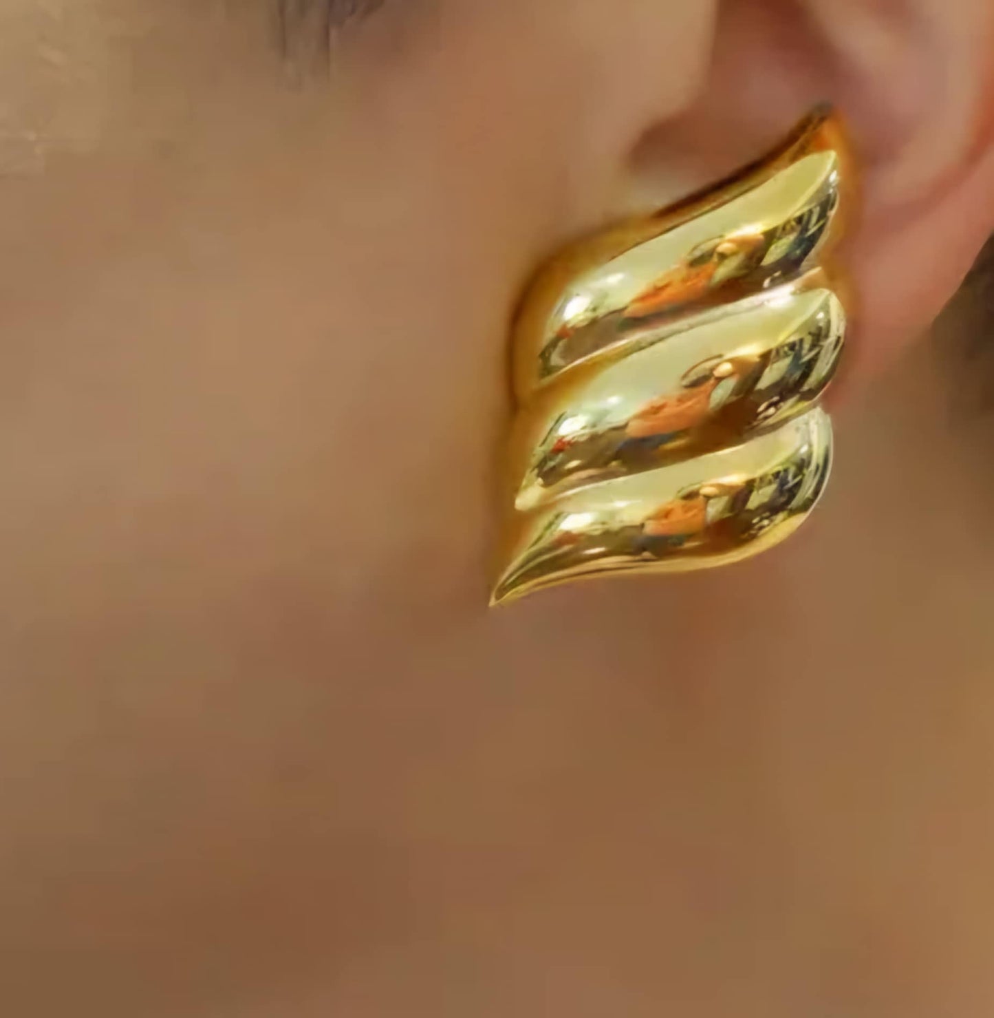 Angel Wings Earrings