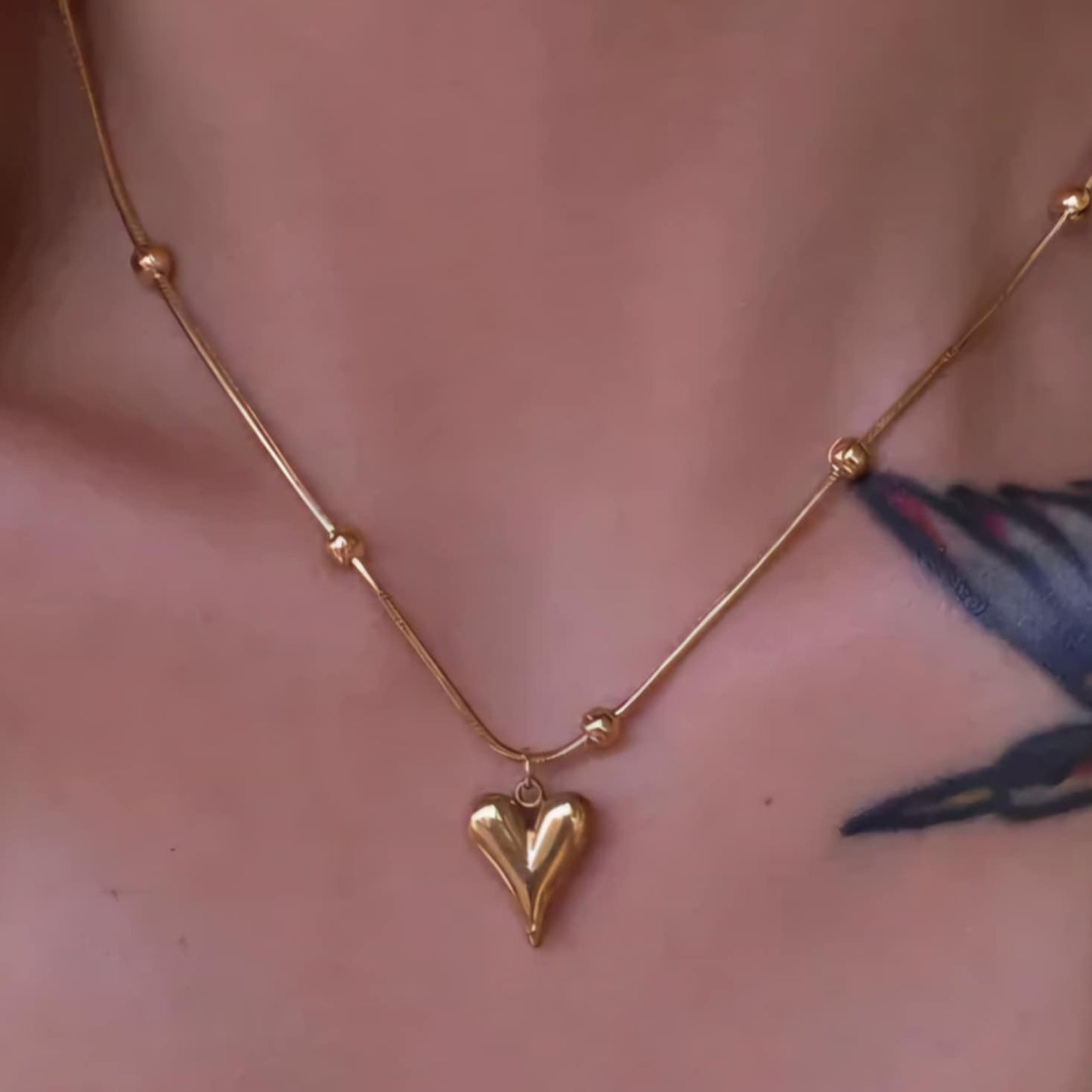 De Amor Necklace
