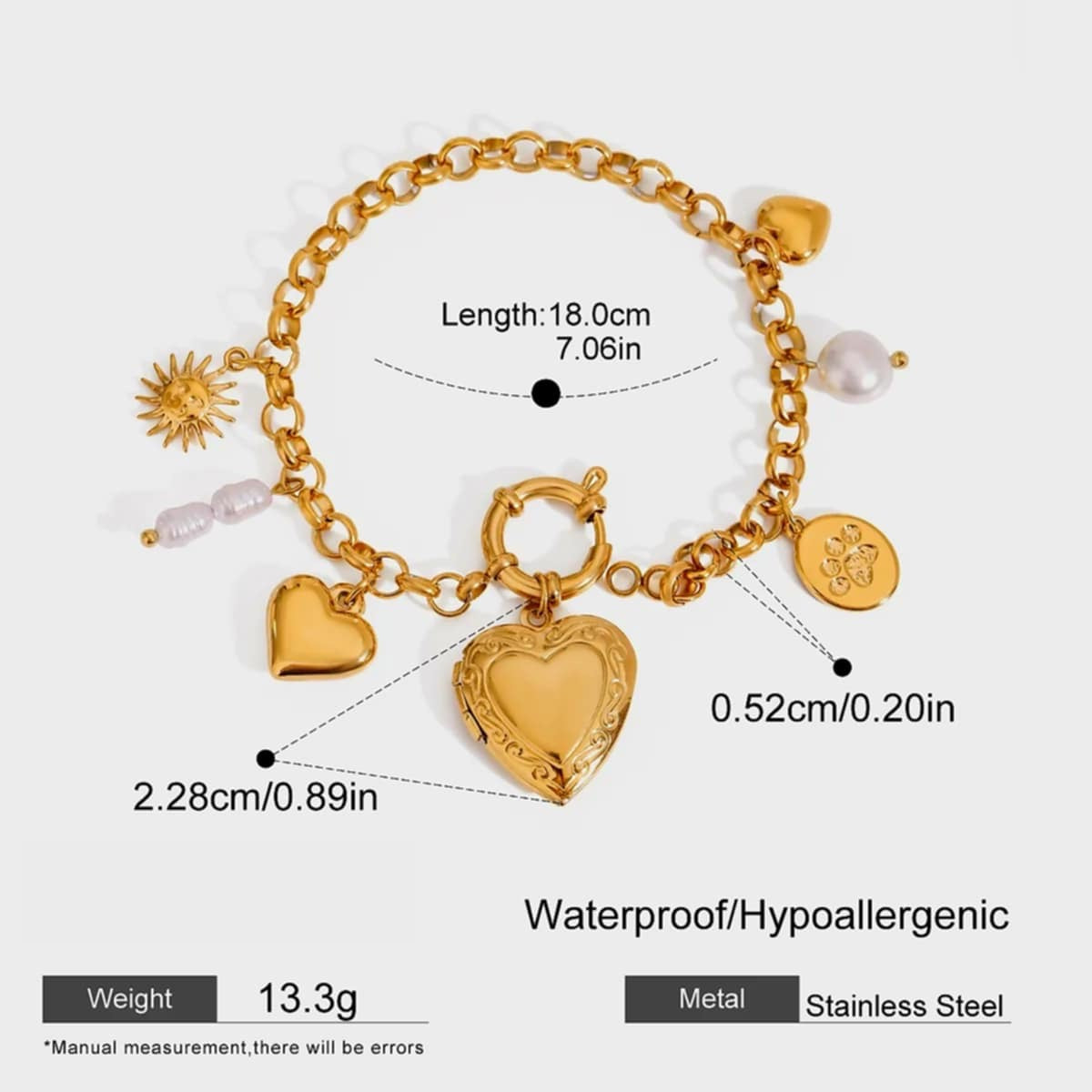 Latidos Bracelet