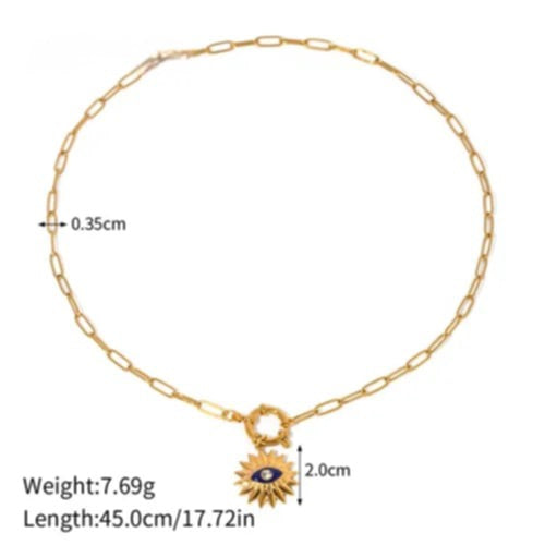 Yaya Necklace