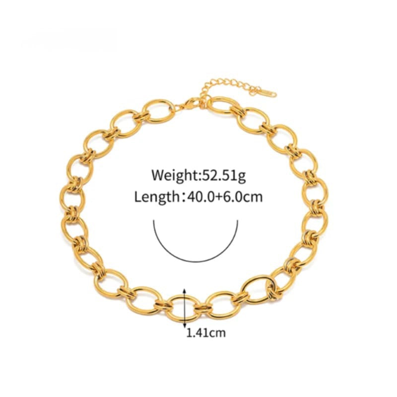 Nora Necklace