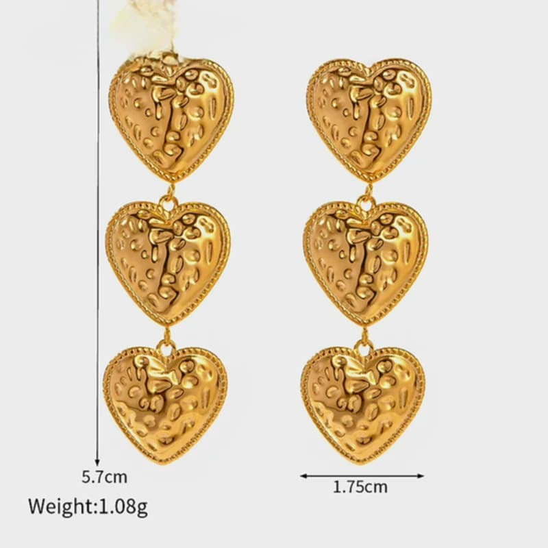 Amor Divino Earrings