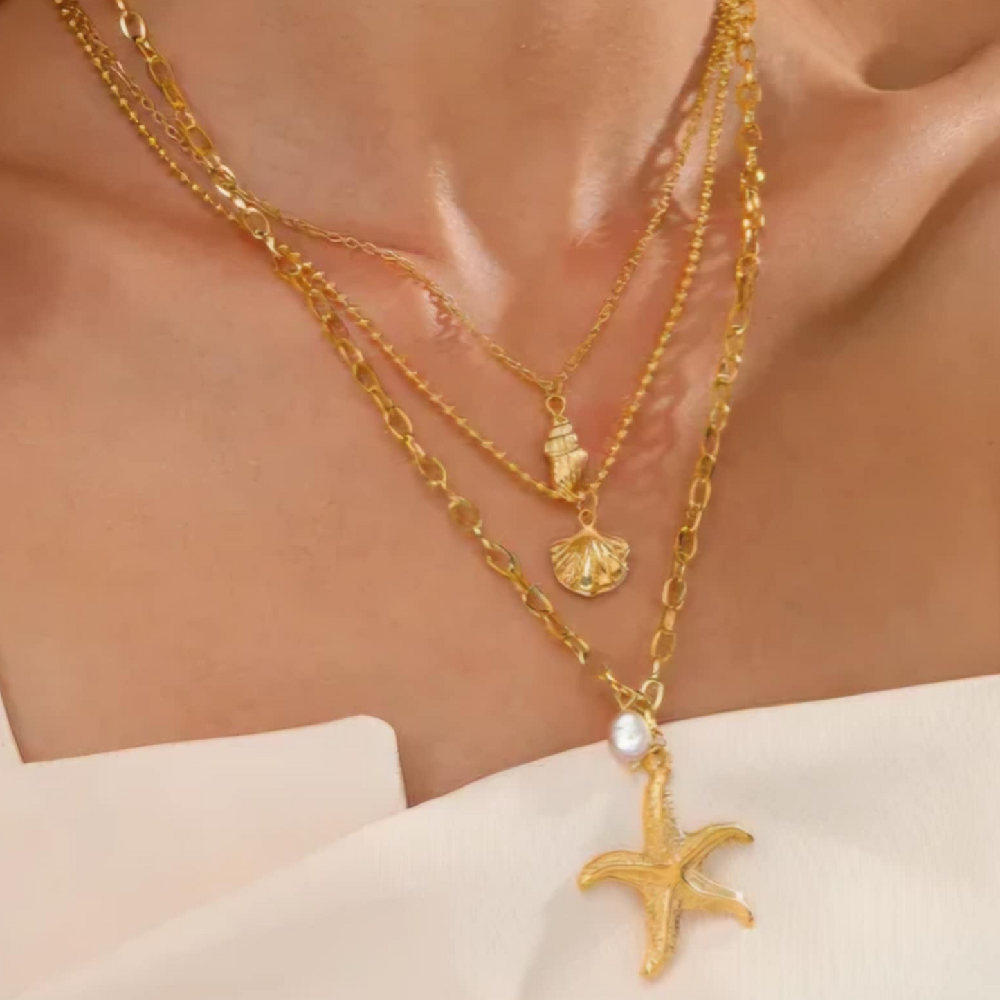 Mermaid Necklace