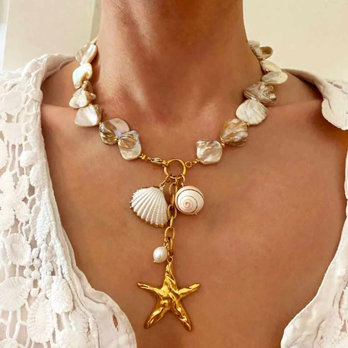 Ocean Necklace