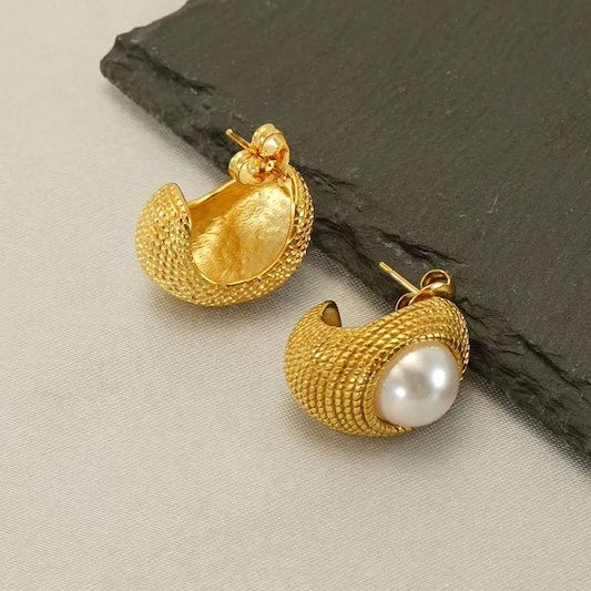 Malika Earrings