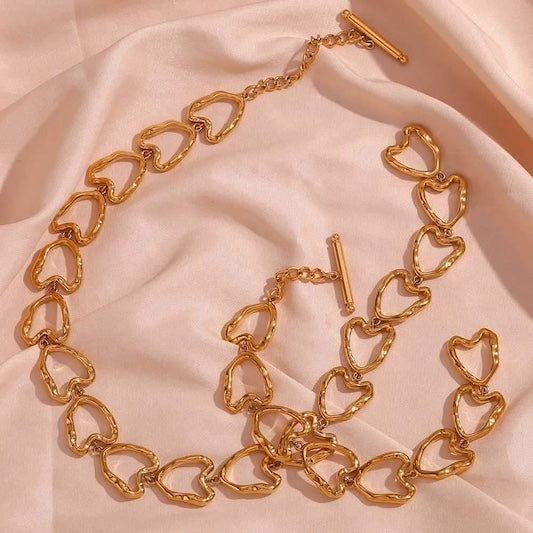 Puro Amor Necklace