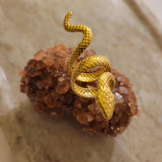 Snake Ring