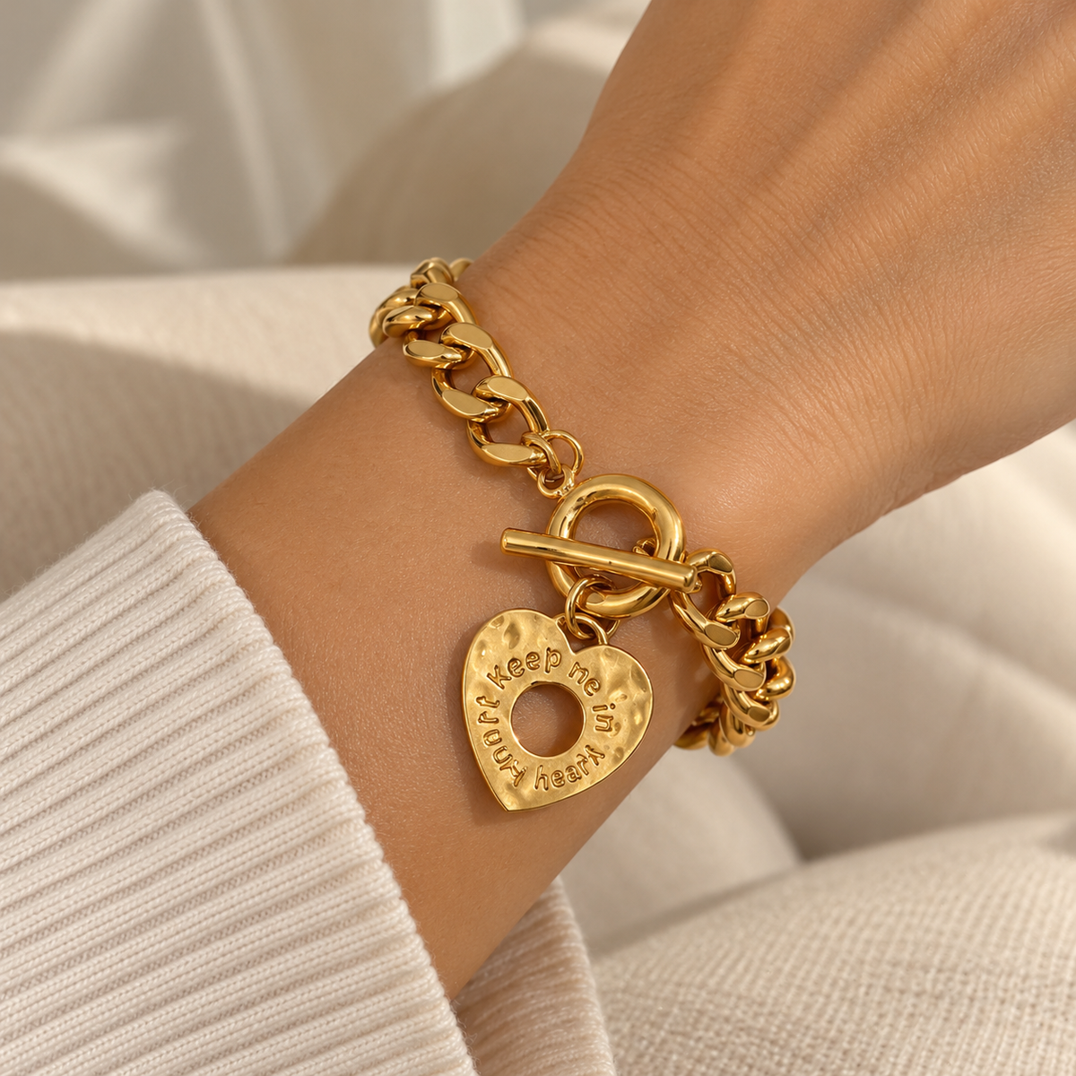 Keep Me Bracelet