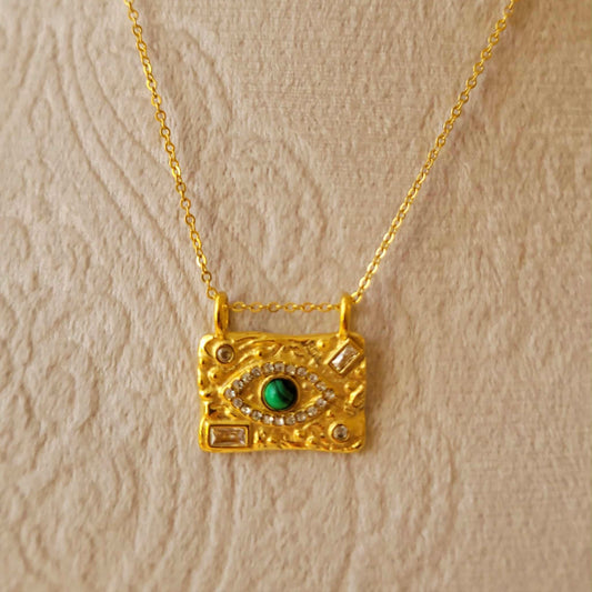 Amuleto Eye Necklace