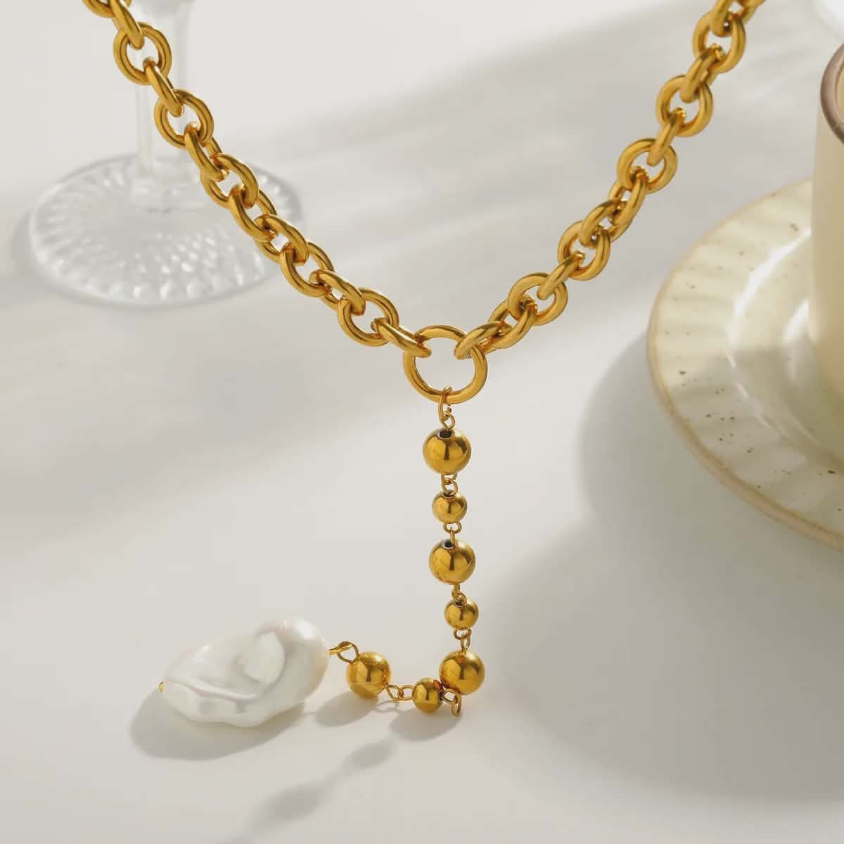 Antonella Necklace