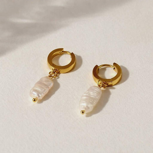Luna Drop Earrings