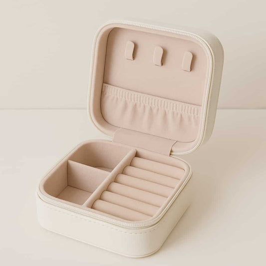 Travel Jewelry Box