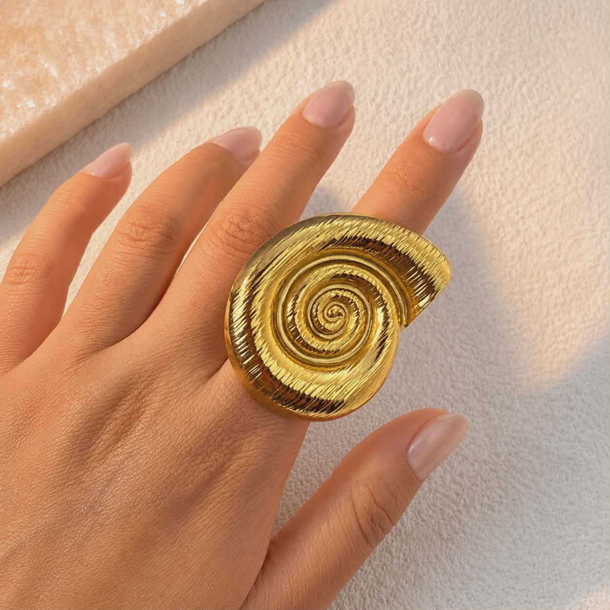 Caracola Ring