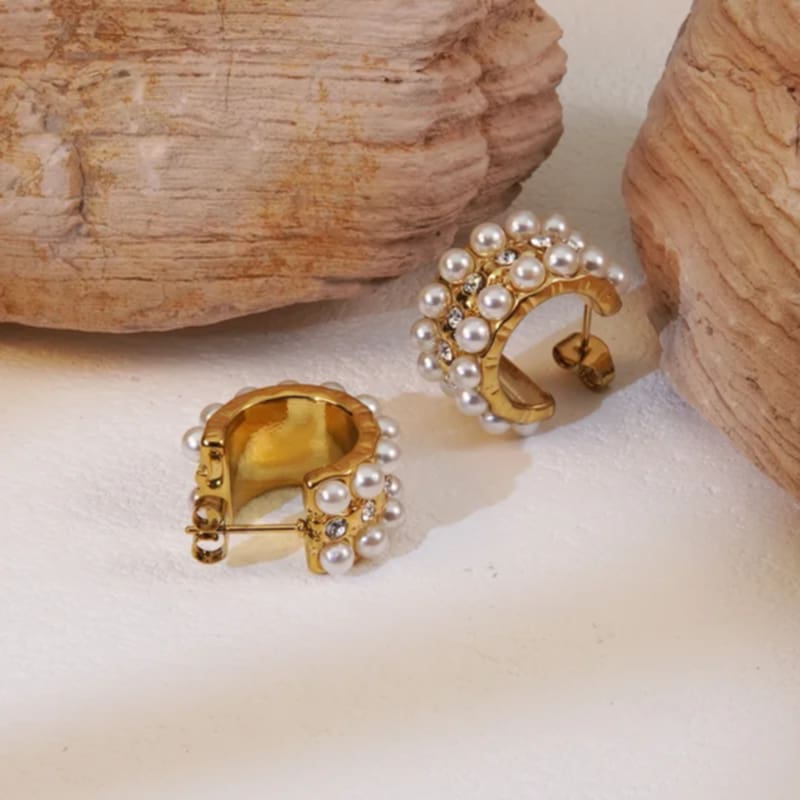 Clementina Earrings