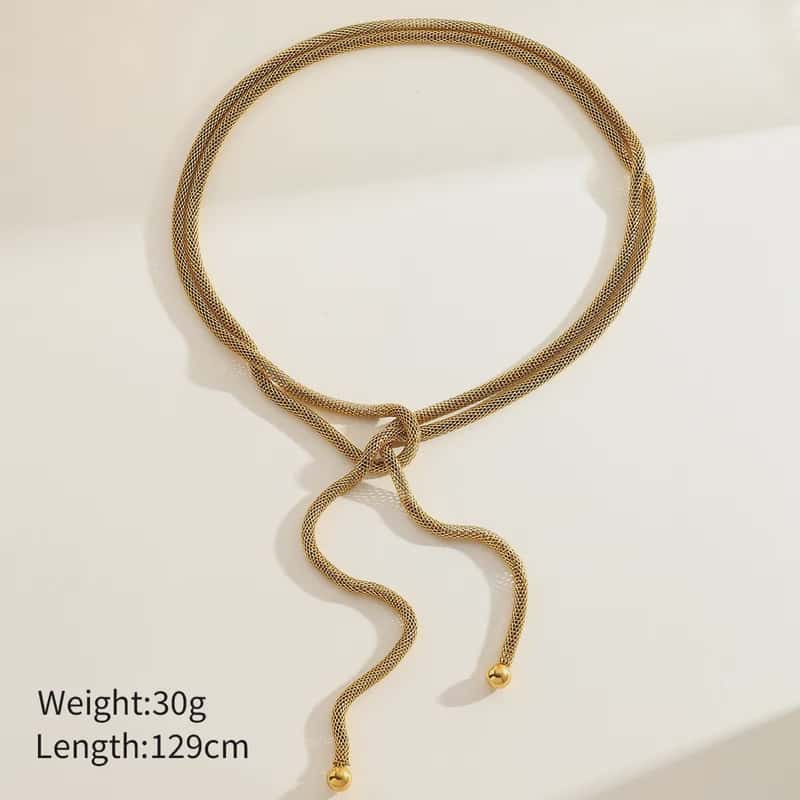 Nudo Divino Necklace