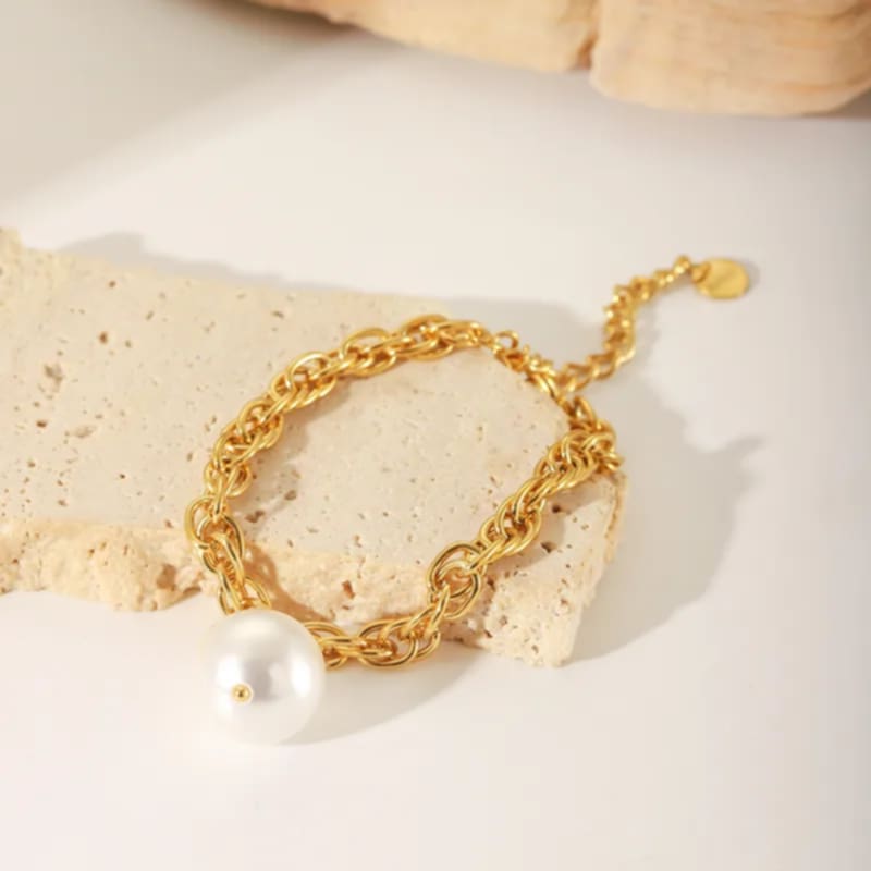 Perla Sagrada Bracelet