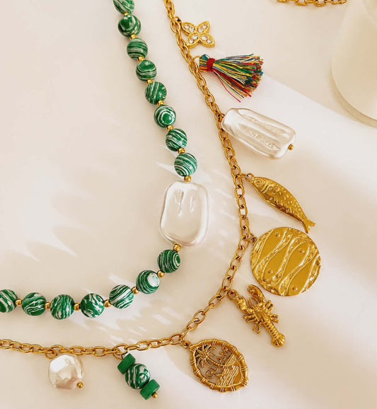 Isla Dorada Necklace