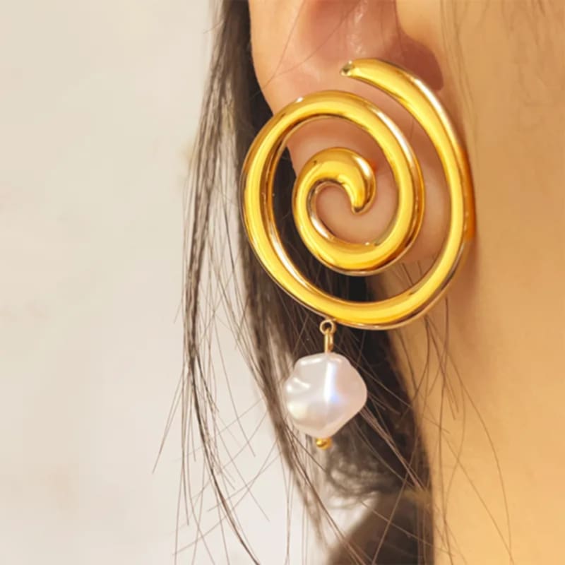 Solestela Earrings