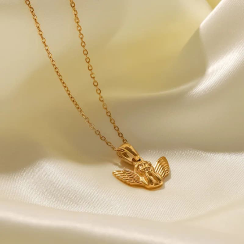 Guardian Angel Necklace